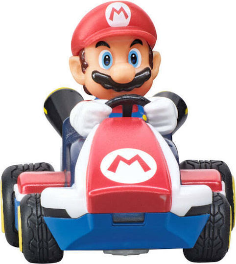 Carrera 2,4ghz Mario Kart Mini Τηλεκατευθυνόμενο Αυτοκίνητο 370430032 - Image 3