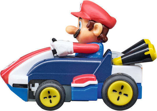 Carrera 2,4ghz Mario Kart Mini Τηλεκατευθυνόμενο Αυτοκίνητο 370430032 - Image 5
