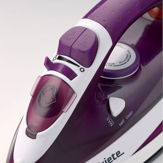Ariete Σίδερο Ατμού 2000W με Κεραμική Πλάκα και Συνεχόμενη Παροχή Ατμού 28gr/min - Image 4