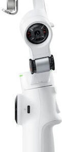 Alternative view of Insta360 Flow 2 Standard Bundle Gimbal Κινητού με Σταθεροποιητή 3 Αξόνων και 10 ώρες λειτουργίας Λευκό