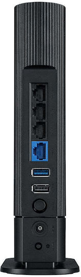 Asus RT-AX59U (UK) Ασύρματο Router Wi‑Fi 6 με 3 Θύρες - Image 5