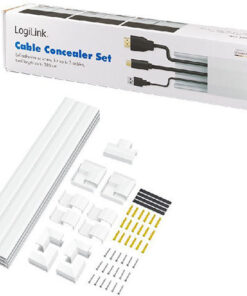 Alternative view of Logilink Kab0110 Cable Management Kit
