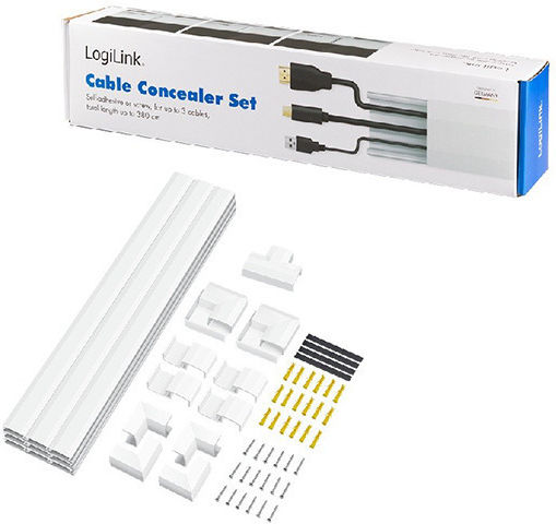 Logilink Kab0110 Cable Management Kit - Image 2