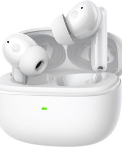 HATOR Hyperpunk In-ear Bluetooth Handsfree Ακουστικά με Θήκη Φόρτισης Λευκά
