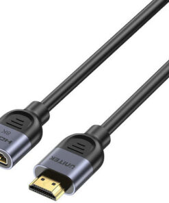 Unitek Cable HDMI male - HDMI male 1.5m Χρυσό C11091A