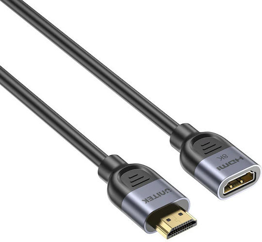 Unitek Cable HDMI male - HDMI male 1.5m Χρυσό C11091A - Image 5