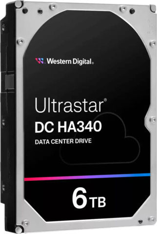 Western Digital Ultrastar 1TB HDD Σκληρός Δίσκος 3.5" SATA III 7200rpm με 256MB Cache για Server - Image 3