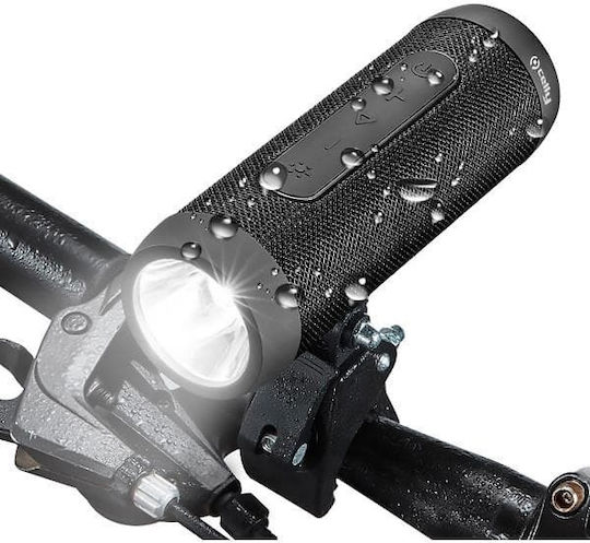 Celly Speakerbikebk Εμπρόσθιο Φως Ποδηλάτου - Image 4