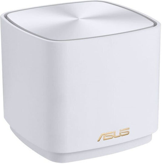 Asus ZenWiFi XD5 WiFi Mesh Network Access Point Wi‑Fi 6 Dual Band (2.4 & 5GHz) σε Διπλό Kit - Image 5