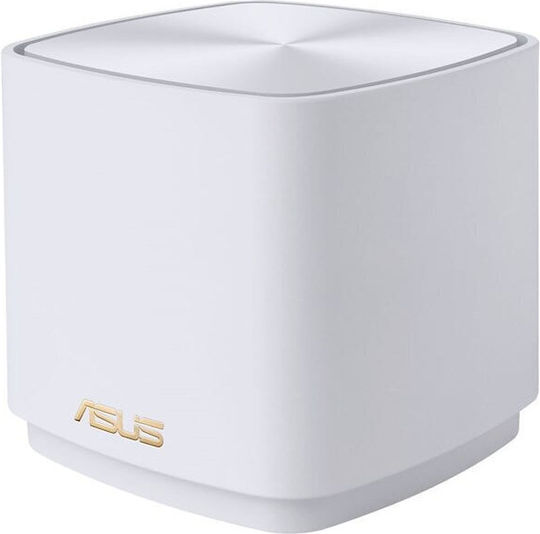 Asus ZenWiFi XD5 WiFi Mesh Network Access Point Wi‑Fi 6 Dual Band (2.4 & 5GHz) σε Διπλό Kit - Image 6