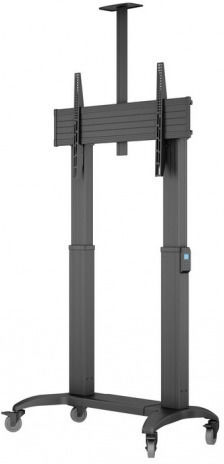Multibrackets Βάση Τηλεόρασης Δαπέδου έως 110" Μαύρο - Image 3