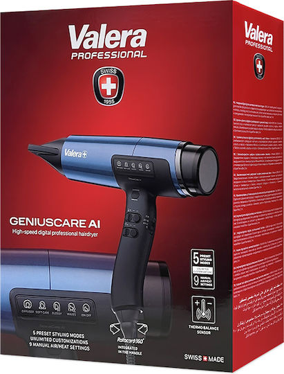 Valera Επαγγελματικό Πιστολάκι Μαλλιών 2400W 228-0131 - Image 11