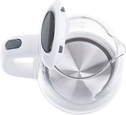 Mesko Βραστήρας 1.7lt 2200W Λευκός MS1302W - Image 6