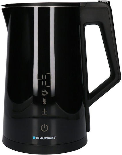 Blaupunkt EKD601 Βραστήρας 1.7lt 2200W Μαύρος - Image 8