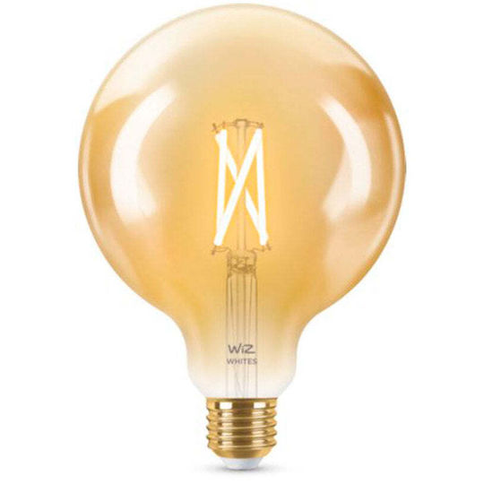 Philips Smart Λάμπα LED 7W για Ντουί E27 και Σχήμα G125 Θερμό Λευκό 640lm Dimmable 929003017921 - Image 4