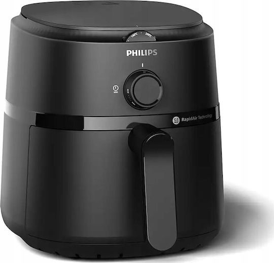 Philips Air Fryer 3.2lt Μαύρο NA110/00 - Image 3