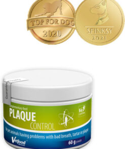 Alternative view of Vetfood Plaque Control Βιταμίνη Σκόνη για Οδοντική Φροντίδα 60gr 823782