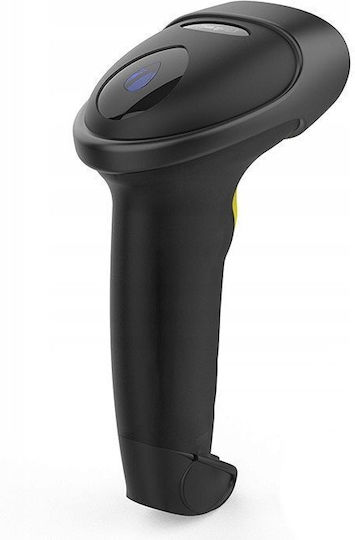 Qoltec Scanner Χειρός με Δυνατότητα Ανάγνωσης 1D Barcodes - Image 5