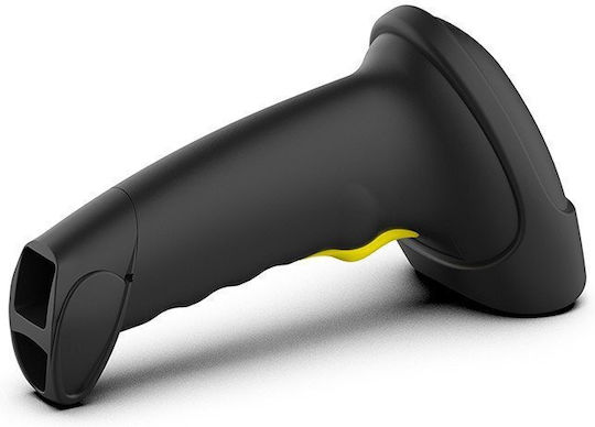 Qoltec Scanner Χειρός με Δυνατότητα Ανάγνωσης 1D Barcodes - Image 7