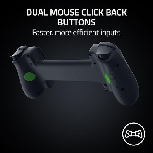 Razer Kishi V3 USB-C Ενσύρματο Gamepad για Android / PC / iOS Μαύρο - Image 4