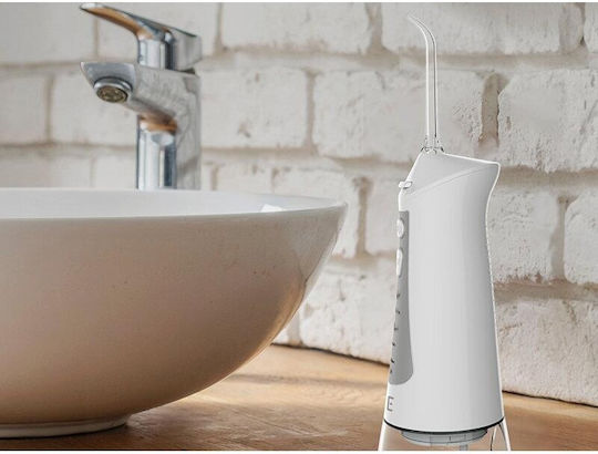 Lafe Water Flosser Λευκό - Image 4