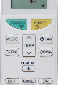 Alternative view of Daikin Sensira Pro Κλιματιστικό Inverter 21000 BTU A++/A+ με WiFi