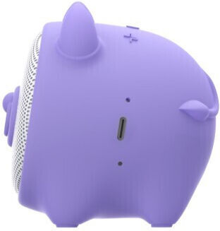 Celly Ηχείο Bluetooth 3W Μωβ WSBULL - Image 2