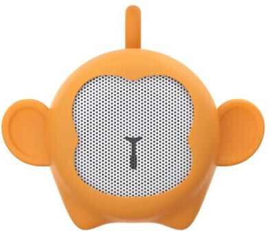 Celly Ηχείο Bluetooth 3W Πορτοκαλί WSMONKEY - Image 2
