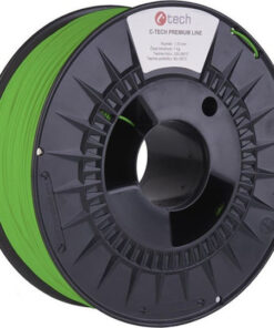 Alternative view of Bestway ABS 3D Printer Filament 1.75mm Luminous Green 1kg