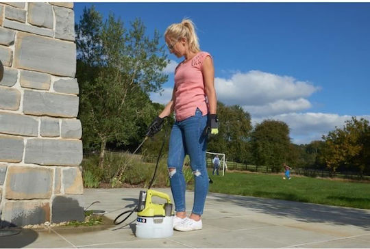 Ryobi OWS1880 One+ Ψεκαστήρας Προπιέσεως 18V Solo Μπαταρίας με Χωρητικότητα 3.5lt - Image 4