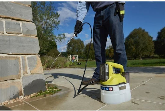 Ryobi OWS1880 One+ Ψεκαστήρας Προπιέσεως 18V Solo Μπαταρίας με Χωρητικότητα 3.5lt - Image 3