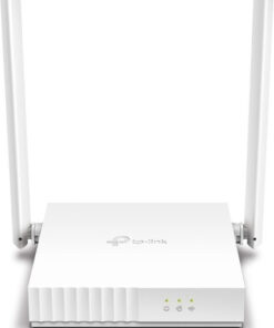TP-LINK TL-WR820N v2 Ασύρματο Router Wi‑Fi 4 με 2 Θύρες