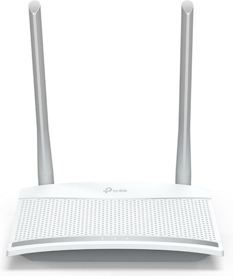 TP-LINK TL-WR820N v2 Ασύρματο Router Wi‑Fi 4 με 2 Θύρες - Image 5
