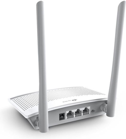 TP-LINK TL-WR820N v2 Ασύρματο Router Wi‑Fi 4 με 2 Θύρες - Image 6