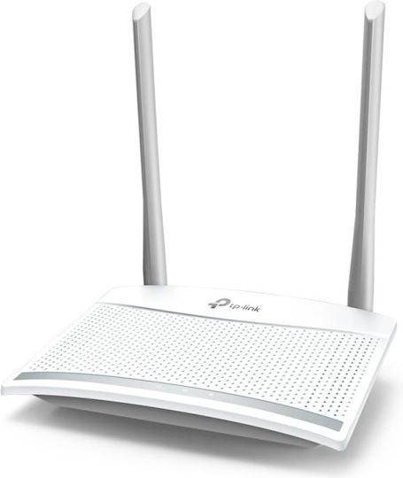 TP-LINK TL-WR820N v2 Ασύρματο Router Wi‑Fi 4 με 2 Θύρες - Image 10
