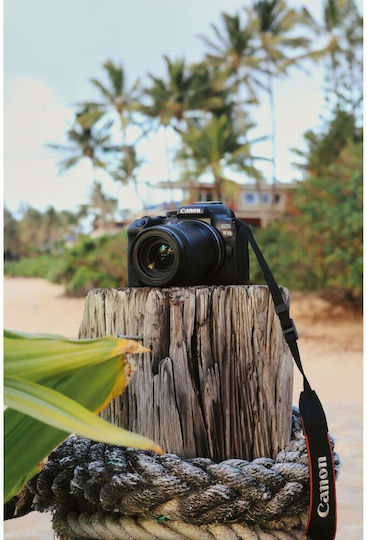 Canon EOS R10 Mirrorless Φωτογραφική Μηχανή Body Μαύρη - Image 7