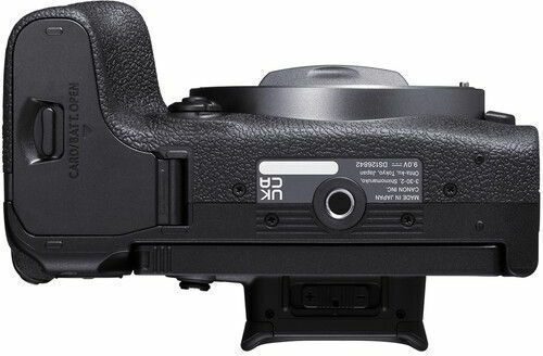 Canon EOS R10 Mirrorless Φωτογραφική Μηχανή Body Μαύρη - Image 10
