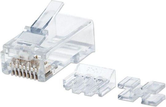 Intellinet Βύσμα RJ-45 male 80τμχ (790666) - Image 2