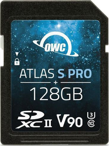 OWC Atlas SDXC 128GB Class 10 V90 UHS-II - Image 2