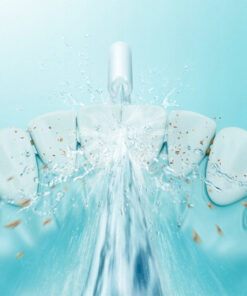 Alternative view of Panasonic Water Flosser Μωβ