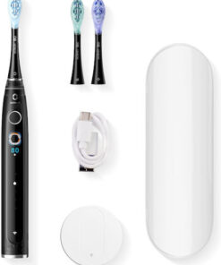 Alternative view of Oral-B Pro Ηλεκτρική Οδοντόβουρτσα με Αισθητήρα Πίεσης Μαύρη