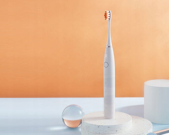 OClean Ηλεκτρική Οδοντόβουρτσα με Αισθητήρα Πίεσης Μαύρη - Image 8