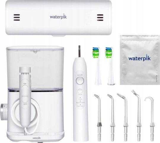 Waterpik Ηλεκτρική Οδοντόβουρτσα 73950332583 Λευκή - Image 2