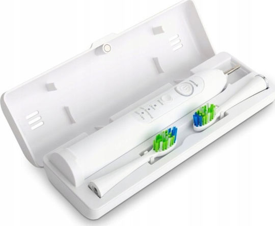 Waterpik Ηλεκτρική Οδοντόβουρτσα 73950332583 Λευκή - Image 4