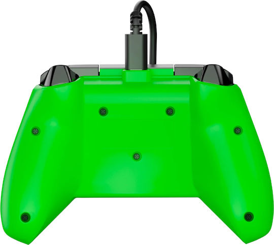 Turtle Beach Rematch Core Ενσύρματο Gamepad για PC / Xbox One / Xbox Series Black/Green - Image 4