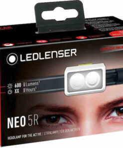 Alternative view of Togo Φακός Κεφαλής LED με Μέγιστη Φωτεινότητα 600lm 002140760000
