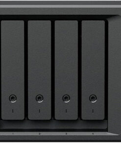 Synology DiskStation DS925+ + -12T-00-2 NAS Tower 12TB HDD/M.2/SSD και 2 θύρες Ethernet