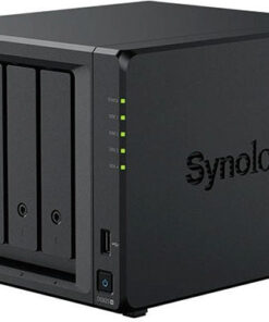 Alternative view of Synology DiskStation DS925+ + -12T-00-2 NAS Tower 12TB HDD/M.2/SSD και 2 θύρες Ethernet