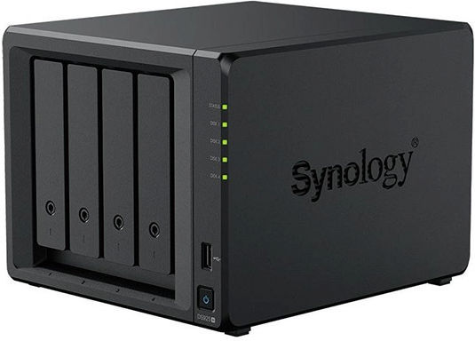 Synology DiskStation DS925+ + -12T-00-2 NAS Tower 12TB HDD/M.2/SSD και 2 θύρες Ethernet - Image 2