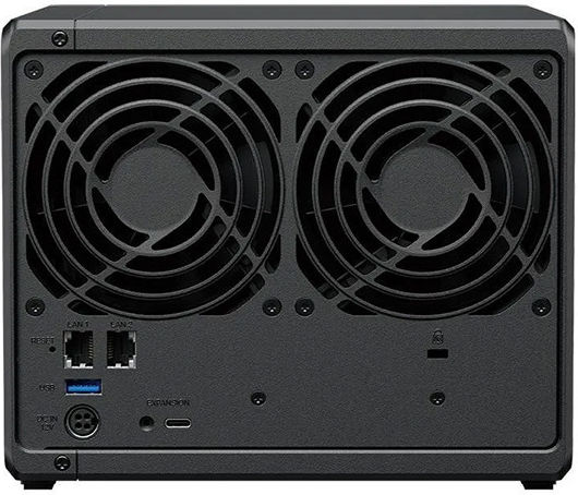 Synology DiskStation DS925+ + -12T-00-2 NAS Tower 12TB HDD/M.2/SSD και 2 θύρες Ethernet - Image 3